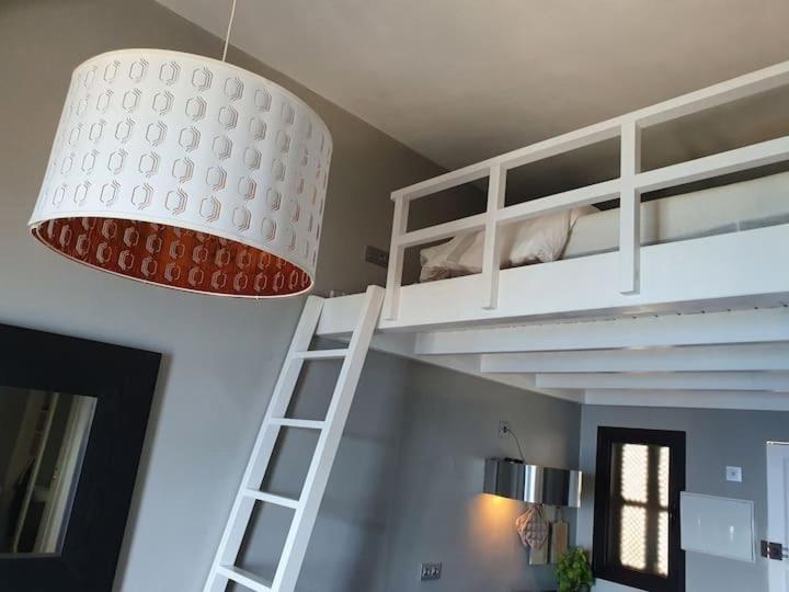 Very Romantic Seaview Apartment Patalavaca Mogan With Warm Pool Экстерьер фото